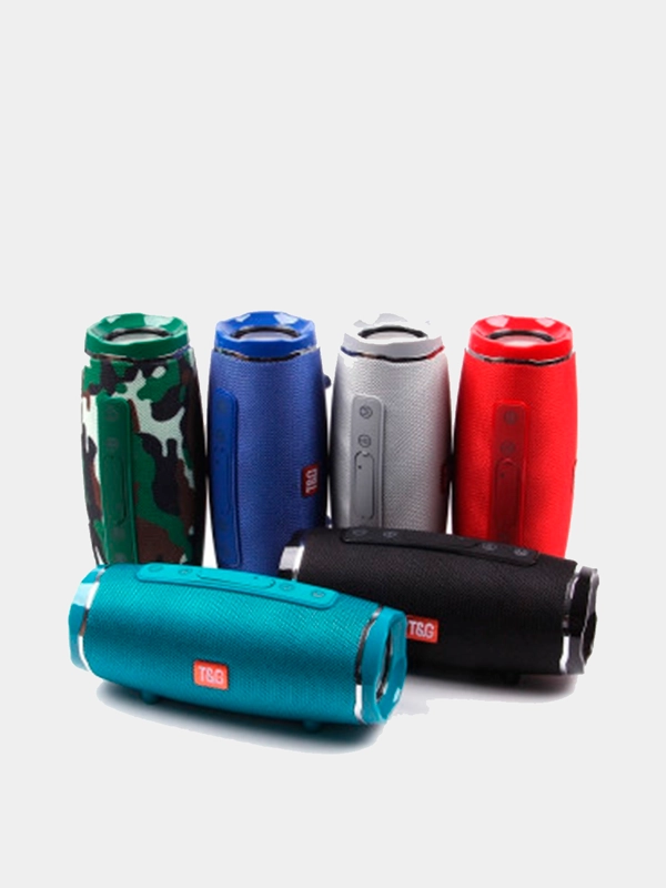 Колонка с Bluetooth TG-145C