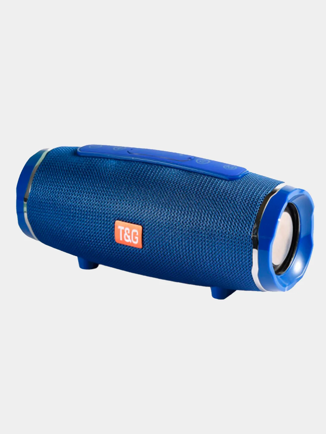 Синий колонка с Bluetooth TG-145C