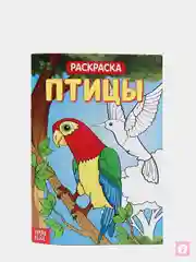 Раскраска детская тематическая