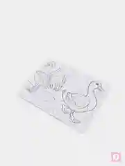 Раскраска детская тематическая