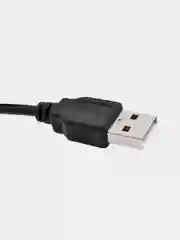 Черный концентратор хаб USB 2.0 на 4 и 7 порта