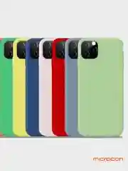 Чехол силиконовый для Apple iPhone 11 pro, 11 pro max  Silicone Case