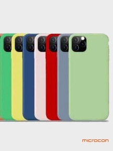 Чехол силиконовый для Apple iPhone 11 pro, 11 pro max  Silicone Case