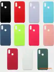 Черный чехол силиконовый для Huawei Y6 2019 Y6 PRO 2019 8A/ P30