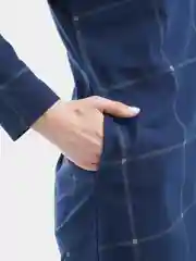 Платье в клетку