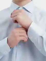 Рубашка мужская прямая