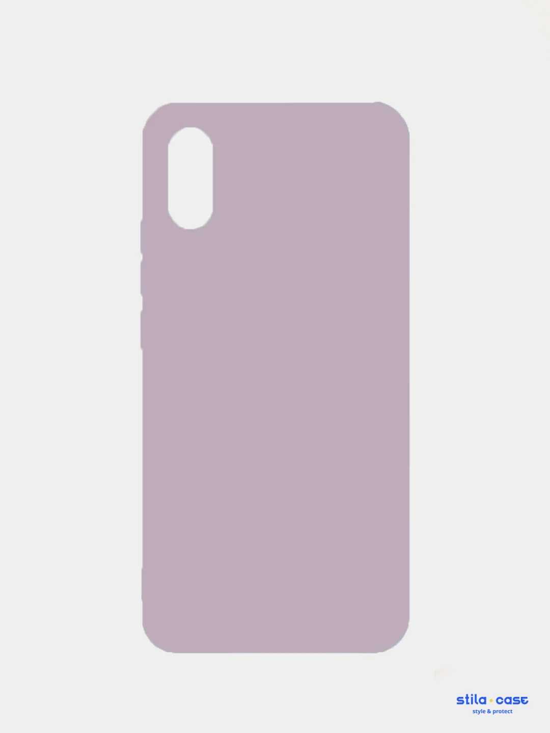 Конфетный чехол силиконовый для Xiaomi Redmi 9A