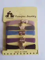 Черный резинки с фигуркой для волос, 5 штук