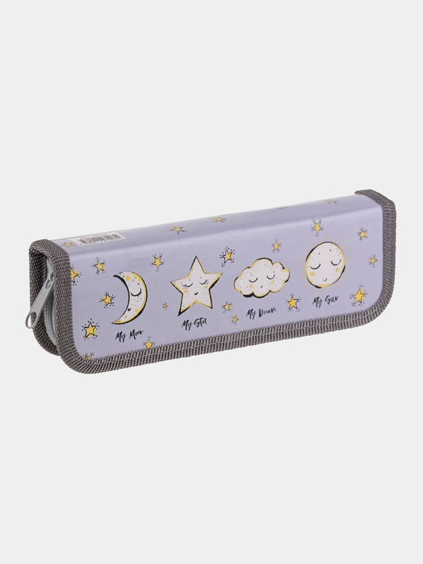 Пенал Little star, 1 отделение, 190 х 60 мм
