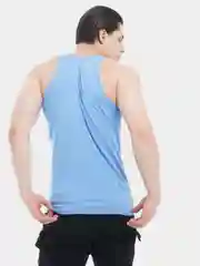 Белый майка мужская