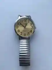 Серебряный часы