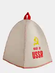 Шапка банная Made in USSR