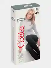 Колготки женские Conte Cashmere 250, кашемир и лайкра