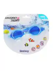 Синий очки для плавания High Style, от 3-6 лет
