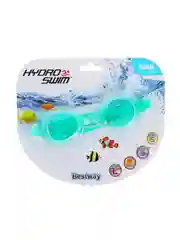Бирюзовый очки для плавания High Style, от 3-6 лет