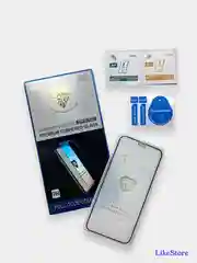 Фирменное защитное стекло на iPhone 7, 8, 11, 12, XR, X XS SE 2020 Max, Mini, Pro, Mletubl