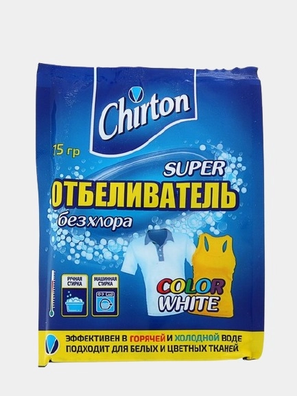 Отбеливатель Chirton