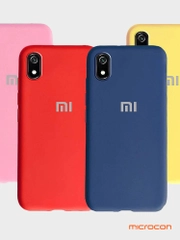 Чехол-бампер силиконовый для Xiaomi Redmi 7A