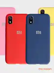 Чехол-бампер силиконовый для Xiaomi Redmi 7A