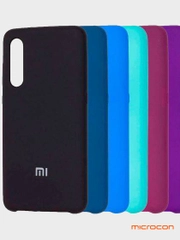 Чехол для Xiaomi Mi 9 Soft Touch Silicone Cover