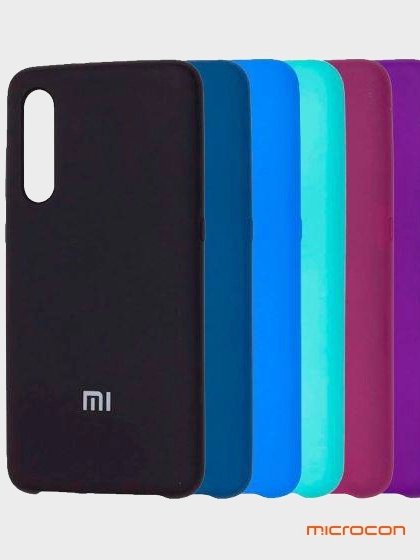 Чехол для Xiaomi Mi 9 Soft Touch Silicone Cover