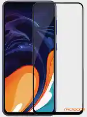 Защитное стекло 5D для Xiaomi Mi9, черное тех упаковка