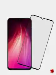 Защитное стекло 9D на Xiaomi Redmi 9 / Redmi 9T / Poco M3 / Xiaomi Redmi Note 8 Pro