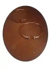 Желтый браслет