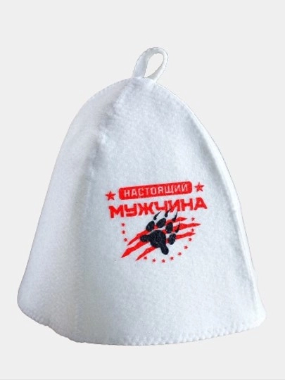 Шапка банная, микс