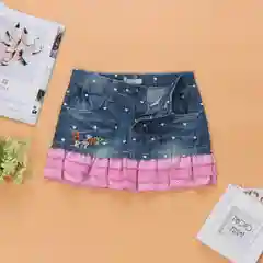 Юбка для девочки