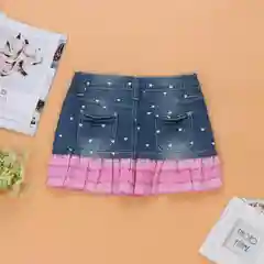 Юбка для девочки