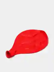 Красный огромные шары.Различные цвета