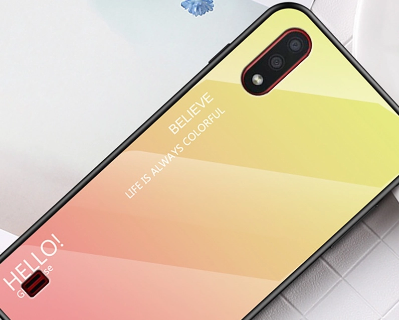 Чехол для Samsung Galaxy A01