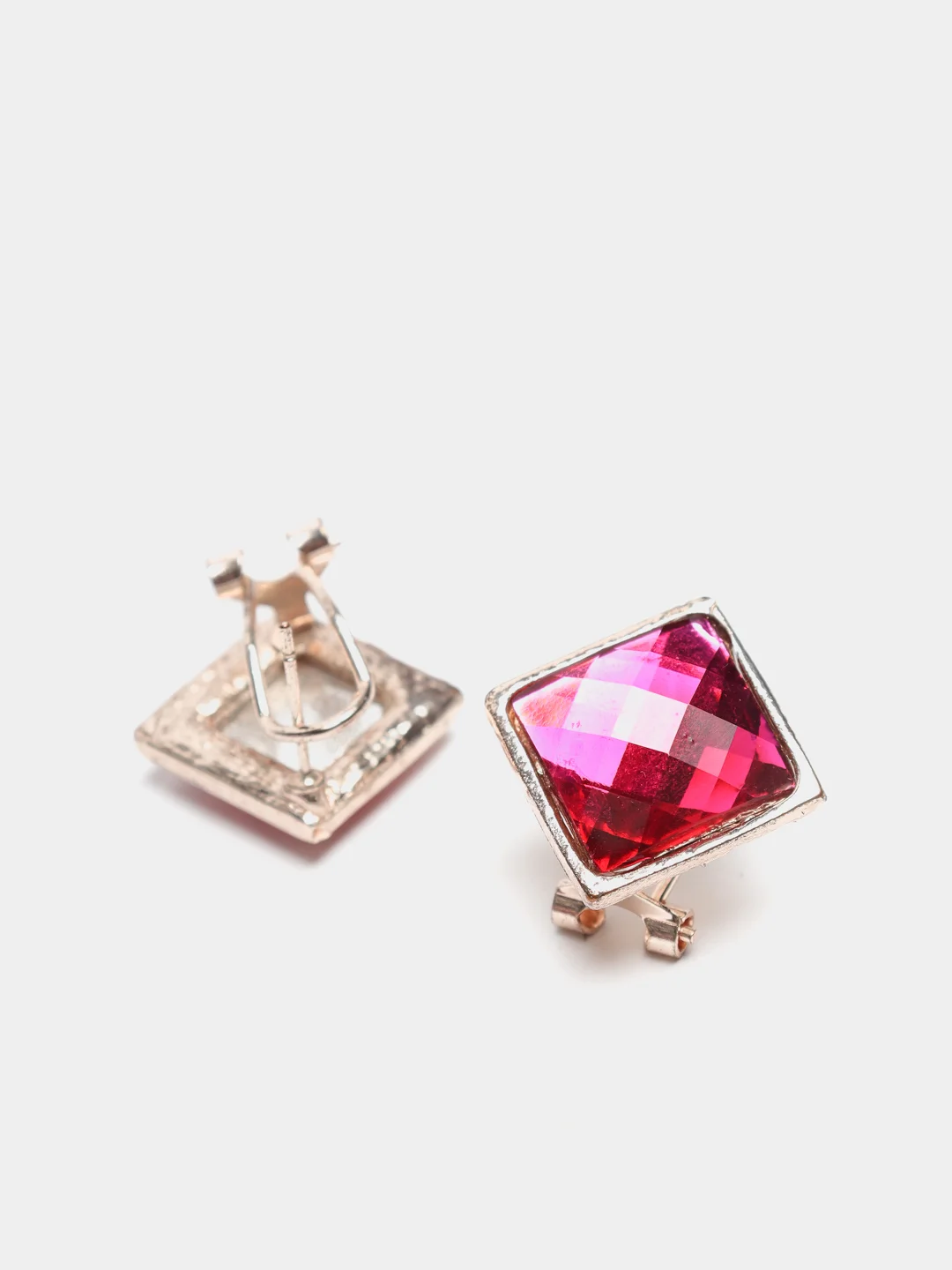Серебряный серьги