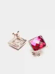 Серебряный серьги