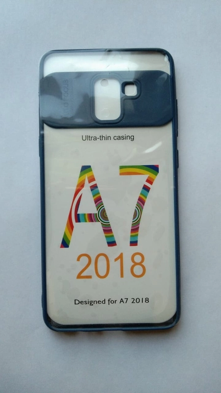 Чехол для Samsung A7 2018