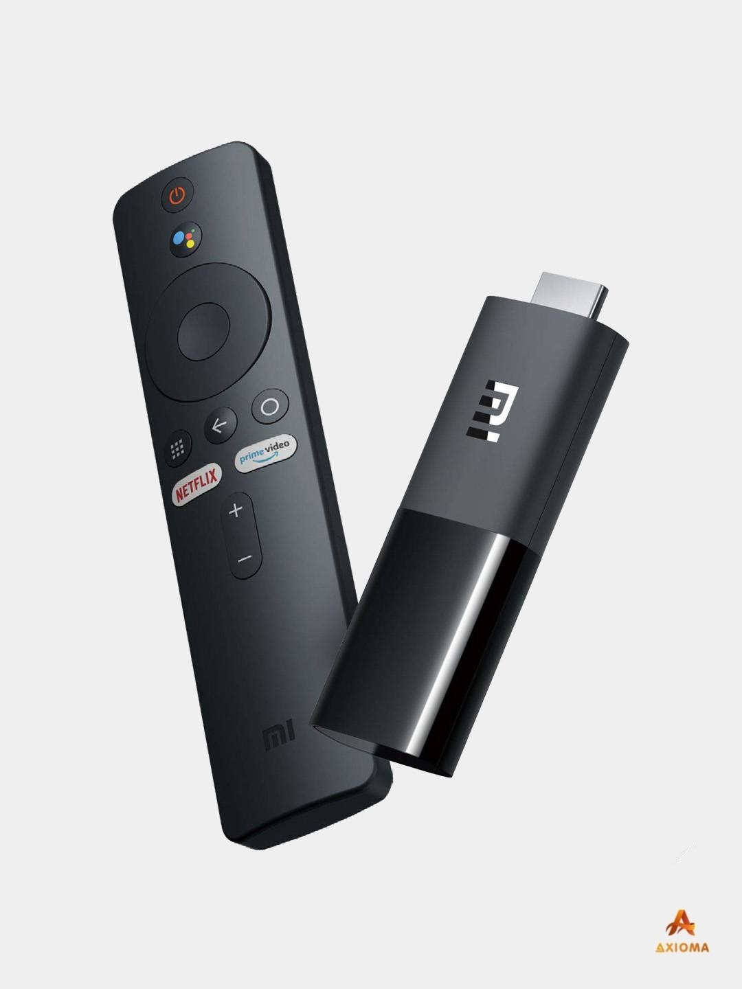 TV адаптер приставка TV Stick EU Глобальная версия купить по цене 4290 ₽ в  интернет-магазине KazanExpress