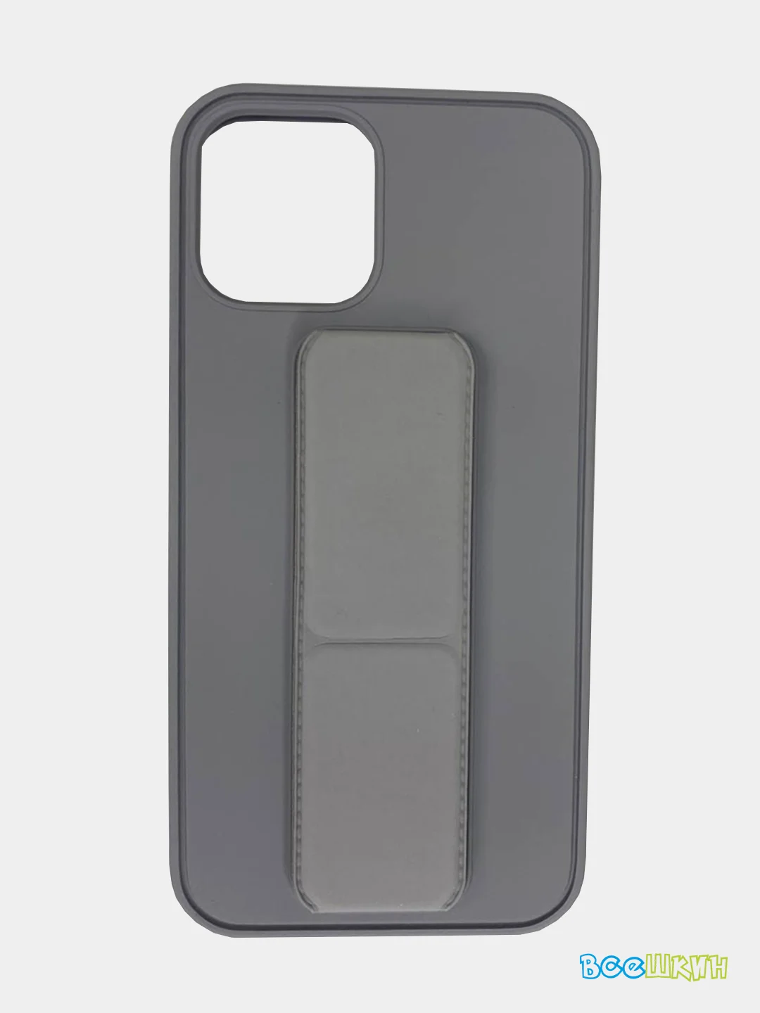 Чехол с магнитной подставкой на iPhone 12, 11, 7, 8, SE