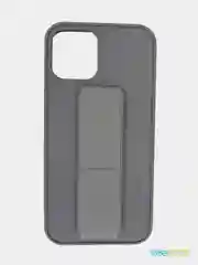 Чехол с магнитной подставкой на iPhone 12, 11, 7, 8, SE