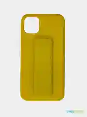 Чехол с магнитной подставкой на iPhone 12, 11, 7, 8, SE