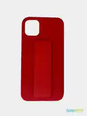 Чехол с магнитной подставкой на iPhone 12, 11, 7, 8, SE