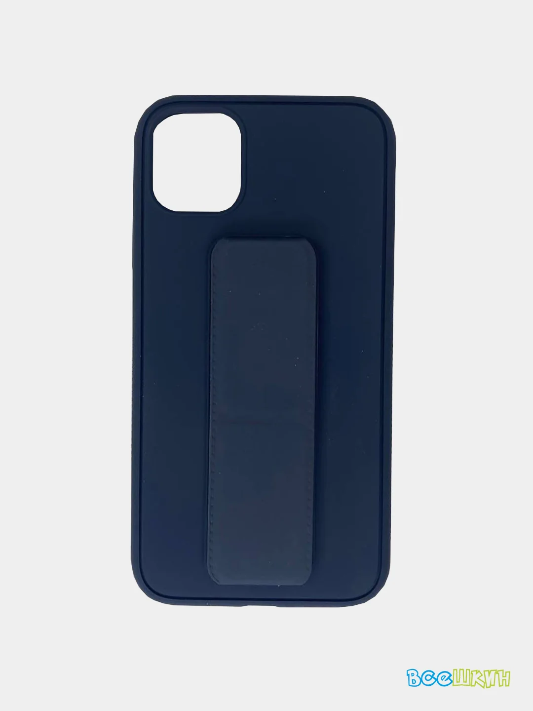 Чехол с магнитной подставкой на iPhone 12, 11, 7, 8, SE