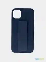 Чехол с магнитной подставкой на iPhone 12, 11, 7, 8, SE