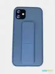 Чехол с магнитной подставкой на iPhone 12, 11, 7, 8, SE