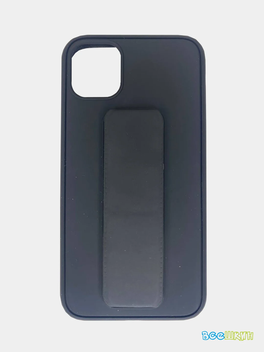 Чехол с магнитной подставкой на iPhone 12, 11, 7, 8, SE