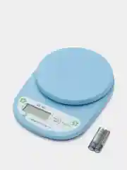 Кухонные весы со съемной чашей