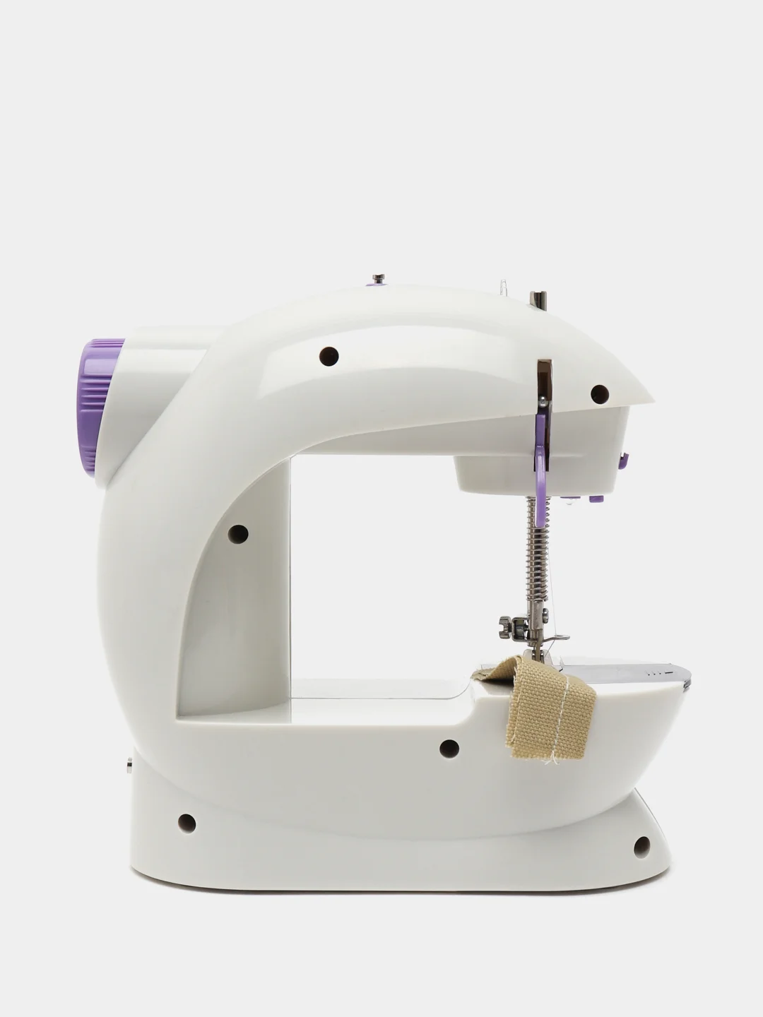 Швейная машинка Mini Sewing Machine SM-202A, портативная