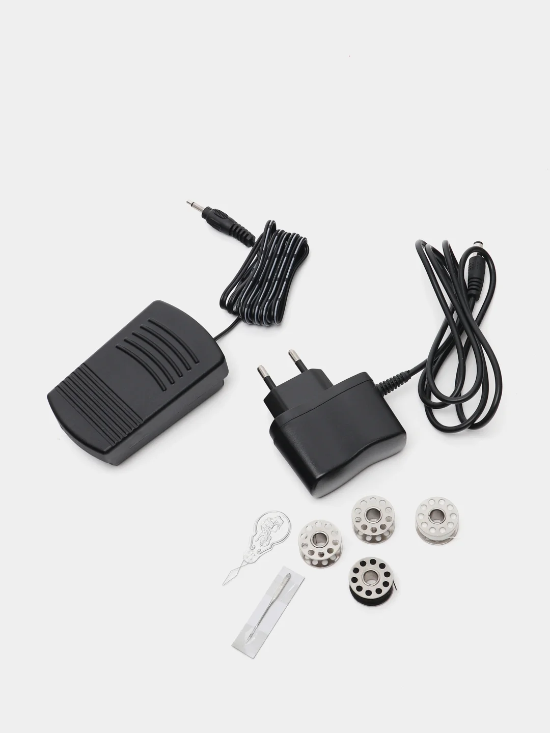 Швейная машинка Mini Sewing Machine SM-202A, портативная