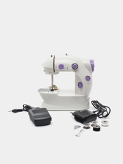 Швейная машинка Mini Sewing Machine SM-202A, портативная