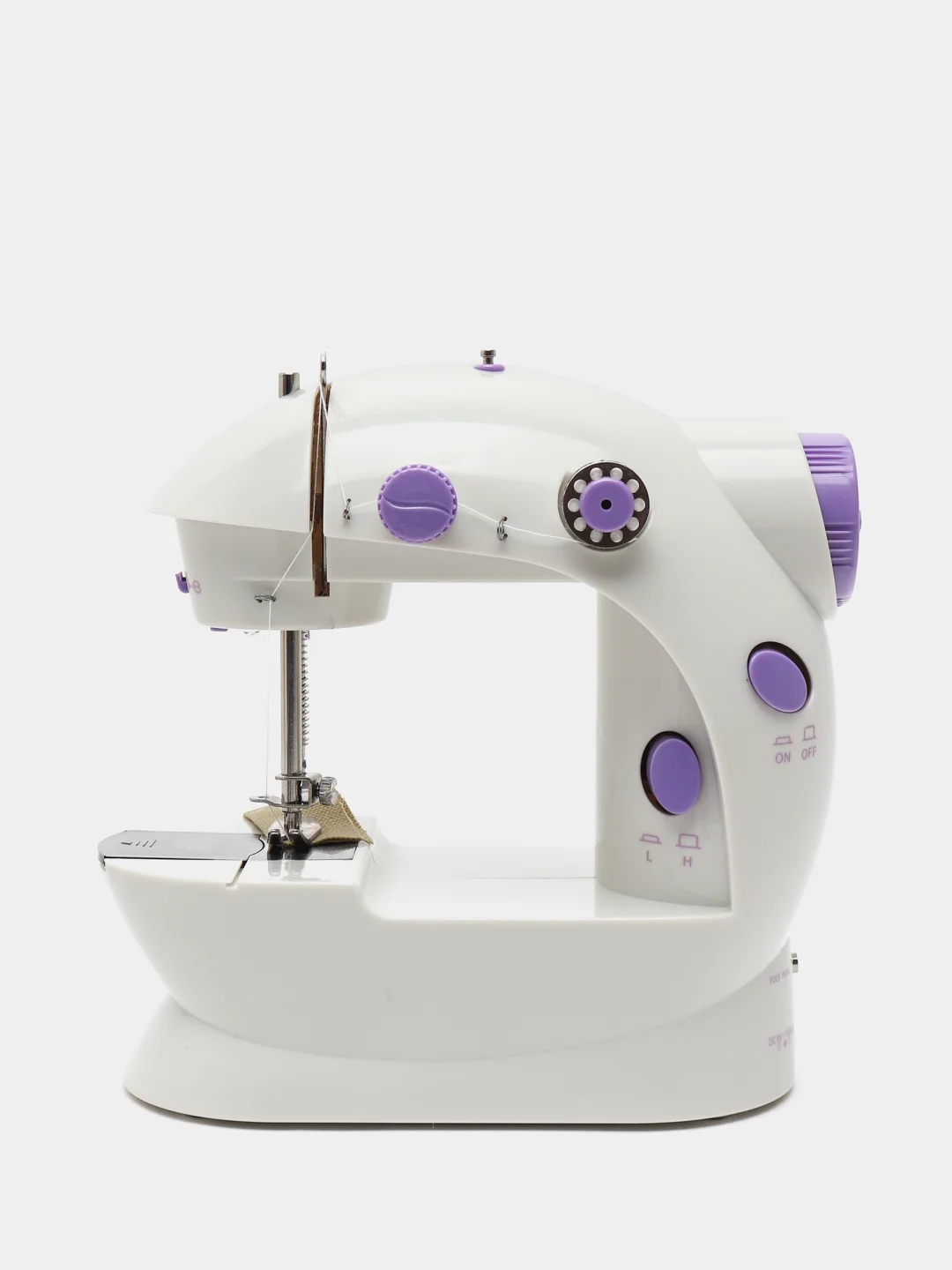 Швейная машинка Mini Sewing Machine SM-202A, портативная